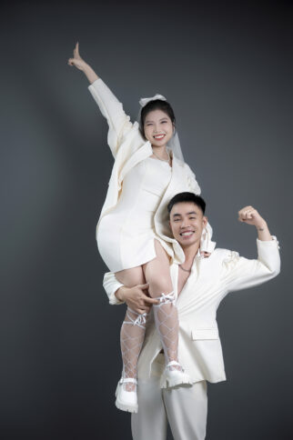 chụp couple