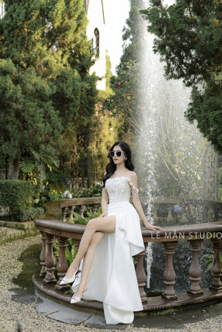 album cưới phim trường vũ garden