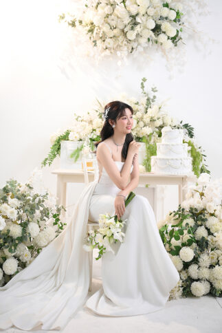 Chụp Cưới Studio Hàn Quốc