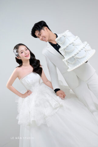 Chụp Cưới Studio Hàn Quốc