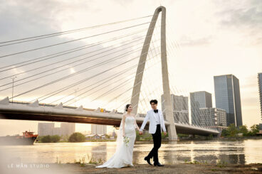 ALBUM CƯỚI ĐẸP SÀI GÒN