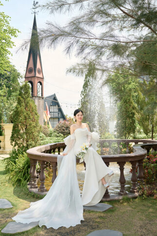 Album Cưới Phim Trường Dream Future