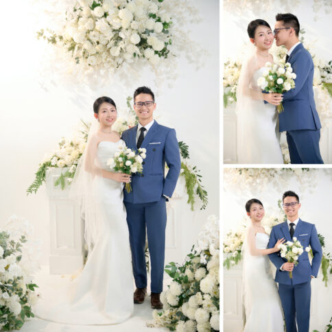 Album Cưới Studio Hàn Quốc