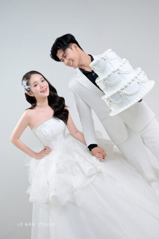 Album Cưới Studio Hàn Quốc