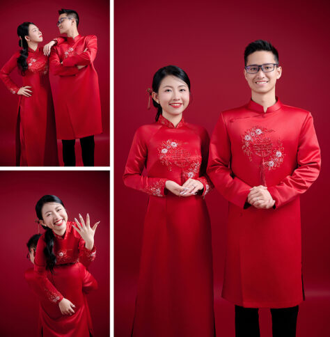 Album Cưới Studio Hàn Quốc