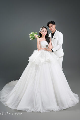 Album Cưới Studio Hàn Quốc