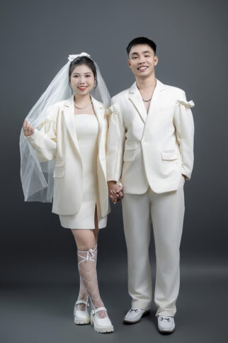 Album Cưới Studio Hàn Quốc
