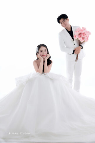 Chụp Cưới Studio Hàn Quốc
