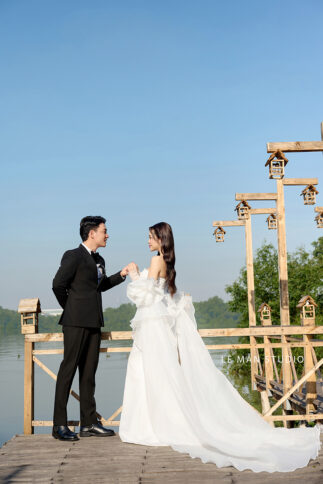 phim trường Anna Garden