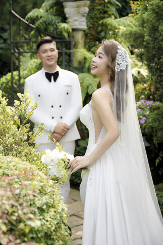 phim trường Vũ Garrden đẹp