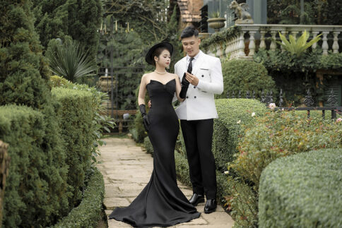 phim trường Vũ Garrden đẹp