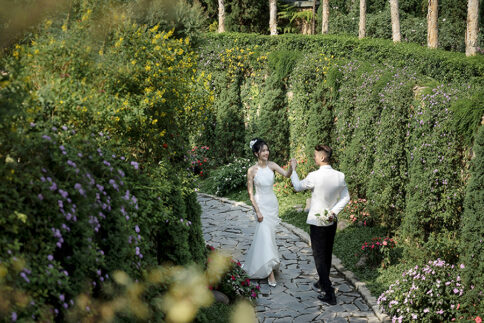Phim Trường Vũ Garden